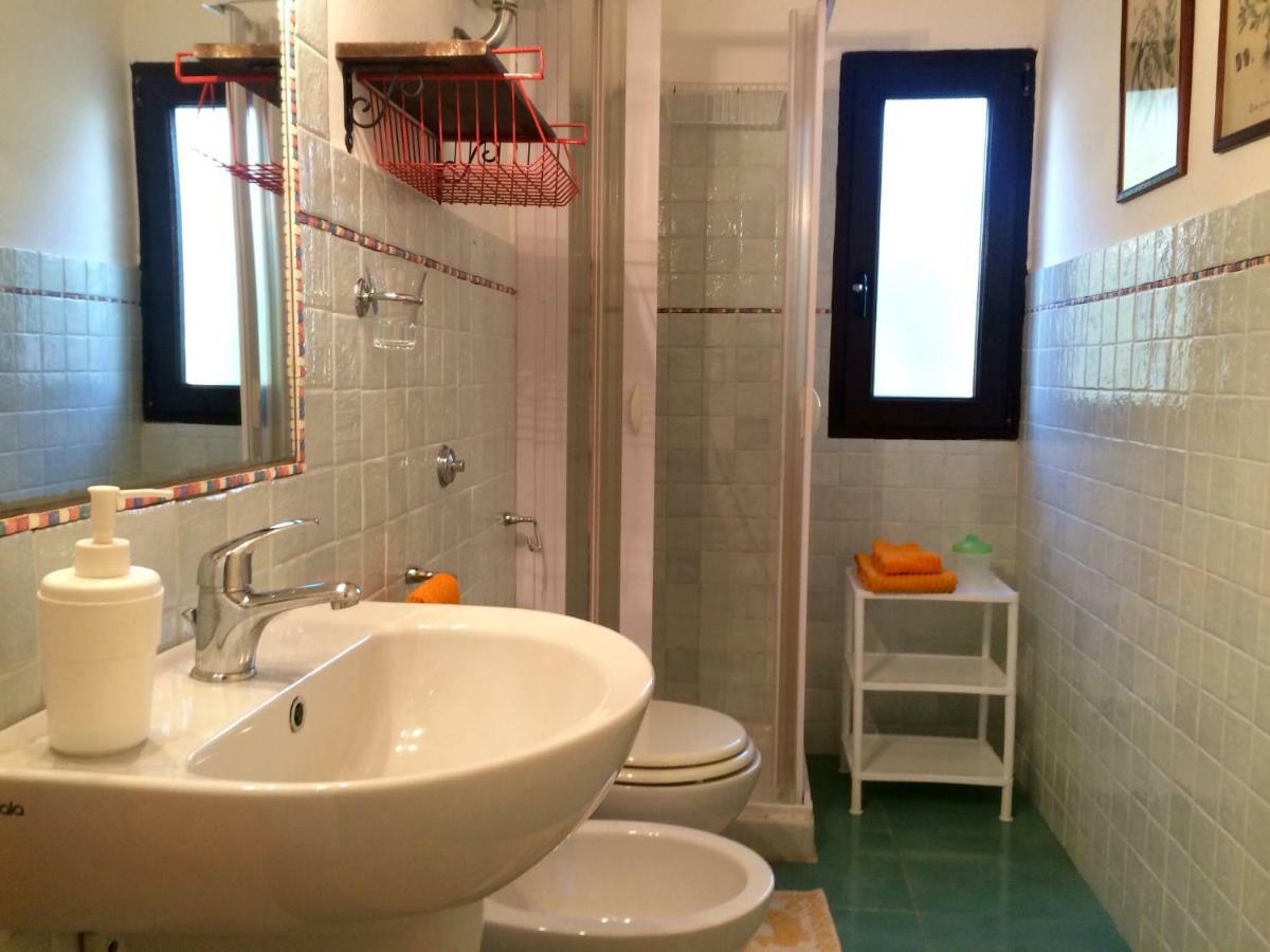 Willa Casa Del Mirto Bianco Chia Zewnętrze zdjęcie