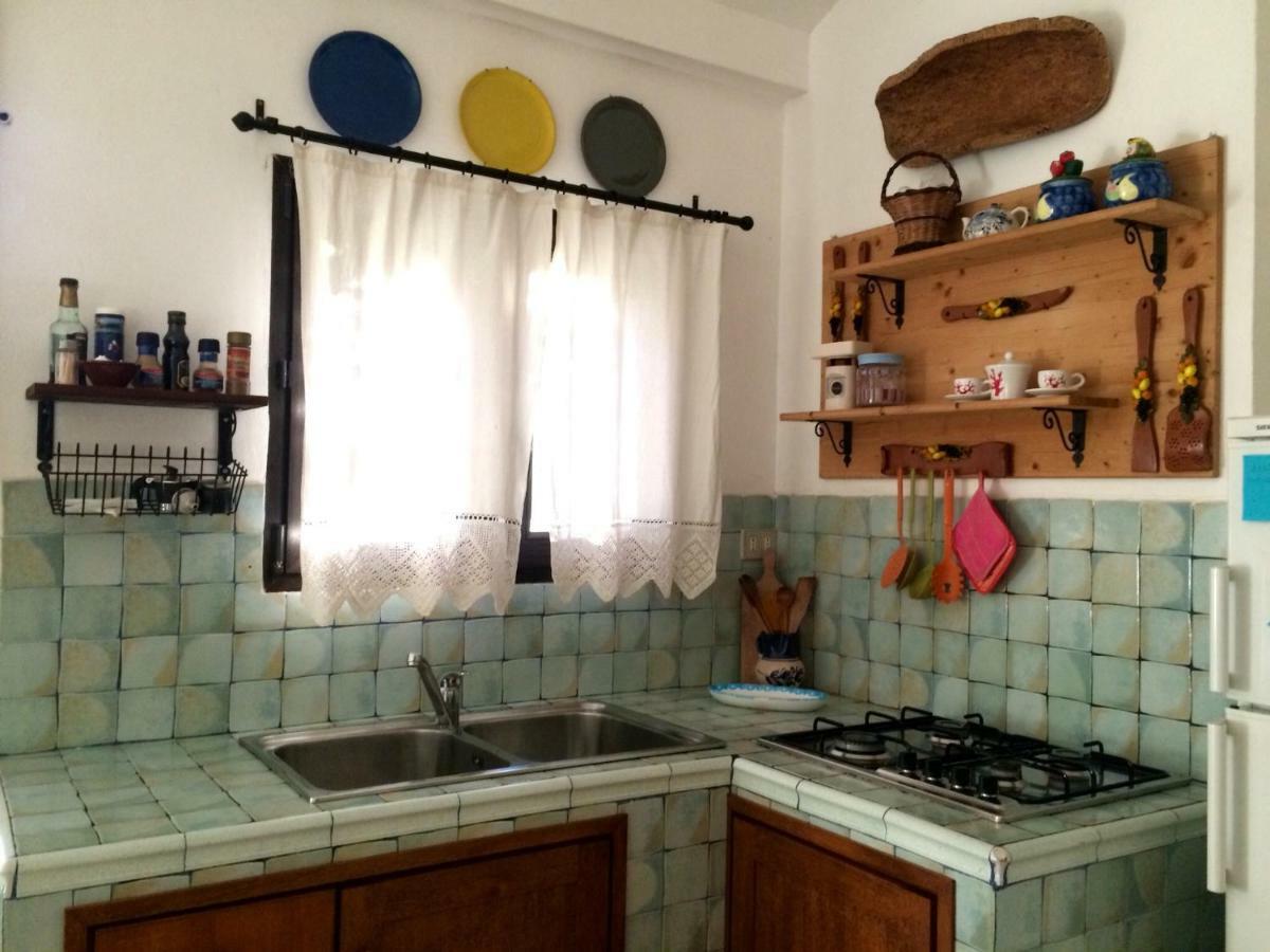 Willa Casa Del Mirto Bianco Chia Zewnętrze zdjęcie