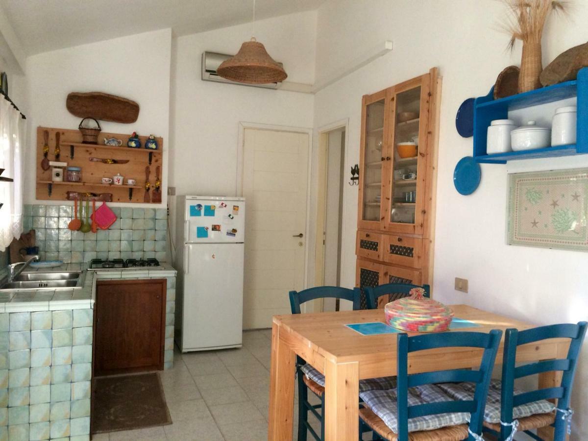 Willa Casa Del Mirto Bianco Chia Zewnętrze zdjęcie