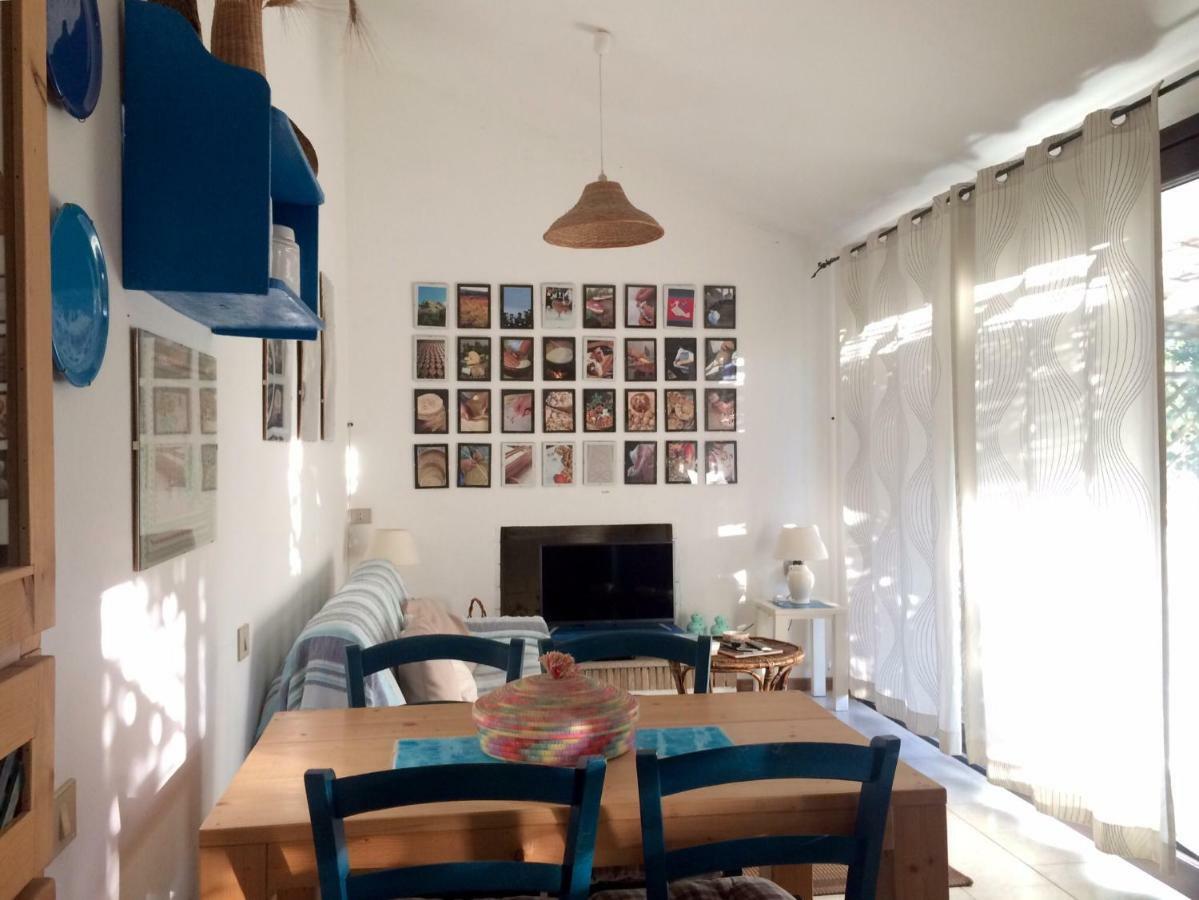 Willa Casa Del Mirto Bianco Chia Zewnętrze zdjęcie